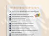 Printable PDF list of 16 positive morning affirmations to start the day.