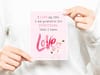 Printable positive morning affirmation poster with the quote, "I love my life. I am grateful for everything that I have."