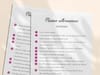Printable PDF list of 23 money affirmations. Manifest wealth, prosperity and abundance.