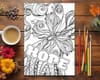  spiritual hope coloring sheet for adults
