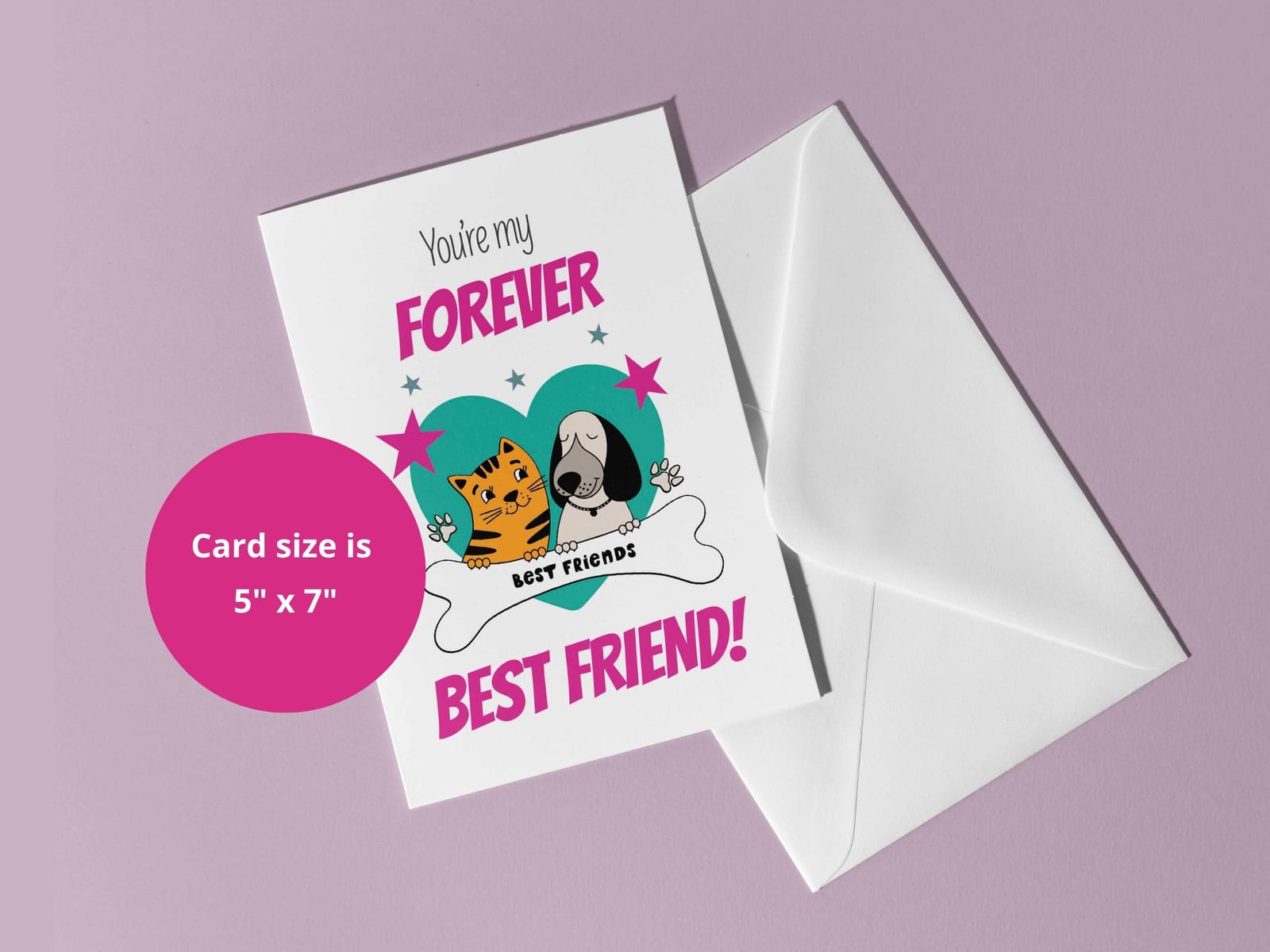 Printable PDF greeting cards