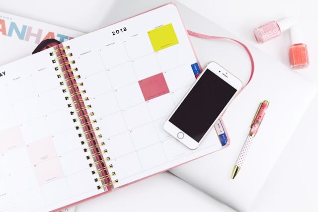 Printable PDF fitness planners and health trackers
